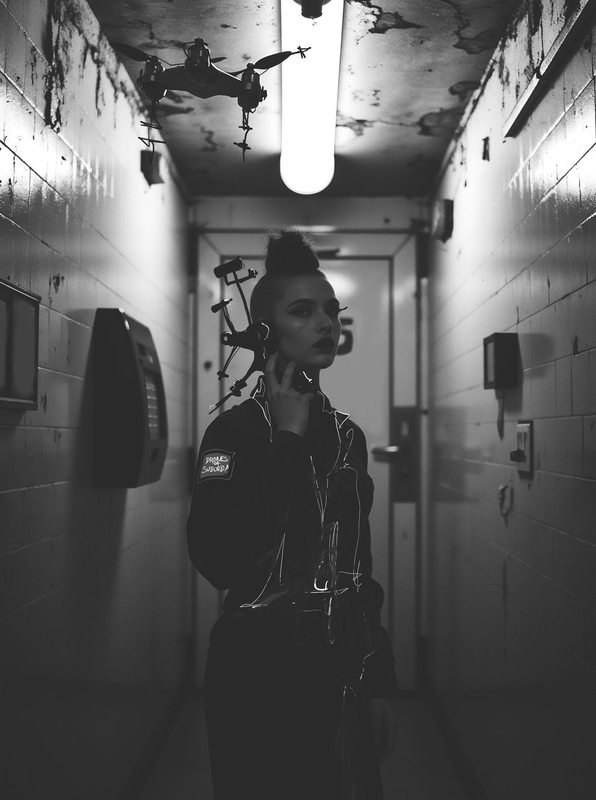 DRONE DRIVER — Film Still Collection