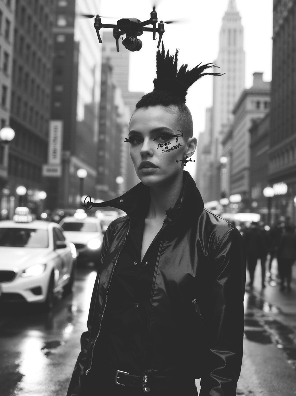 LEATHER TRANSMISSION