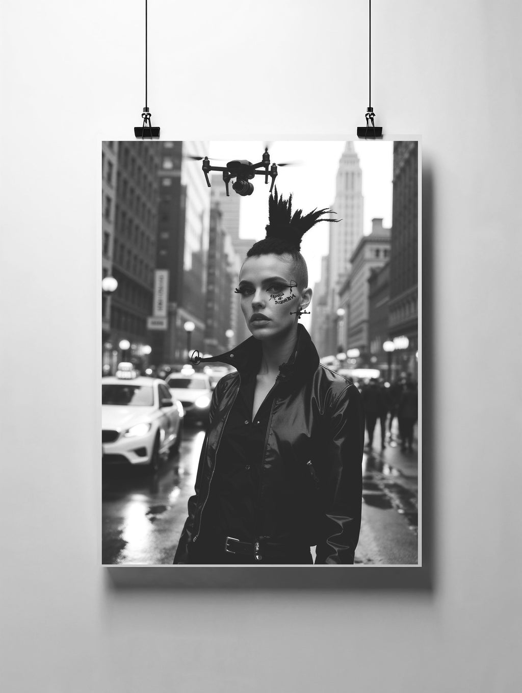 LEATHER TRANSMISSION