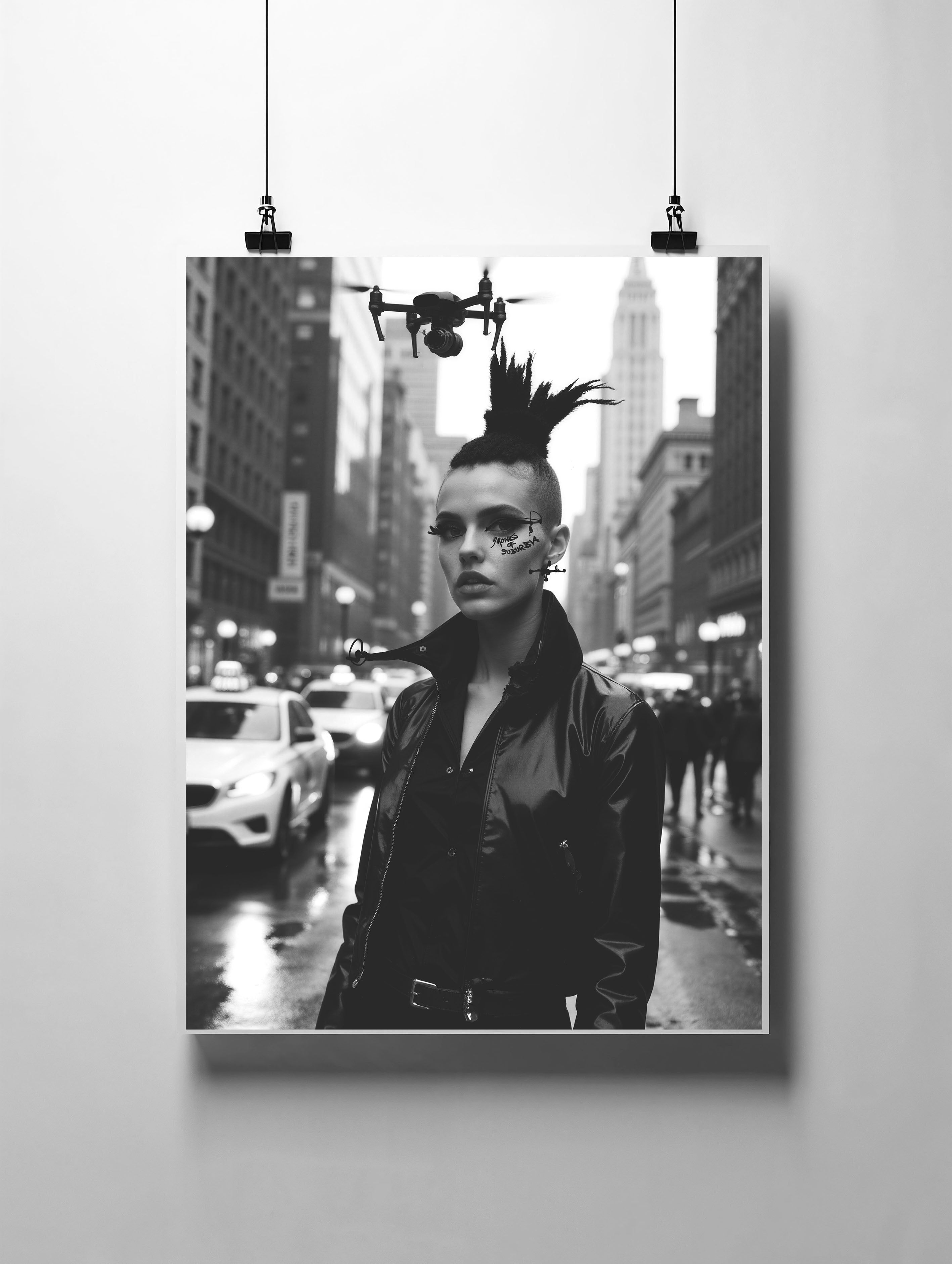 LEATHER TRANSMISSION